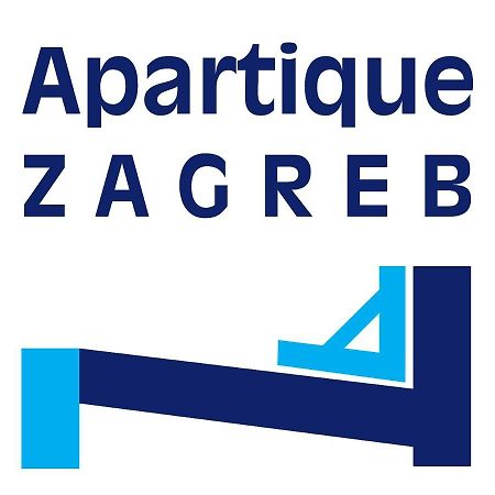 Apartique Zagreb Self Check In! ภายนอก รูปภาพ